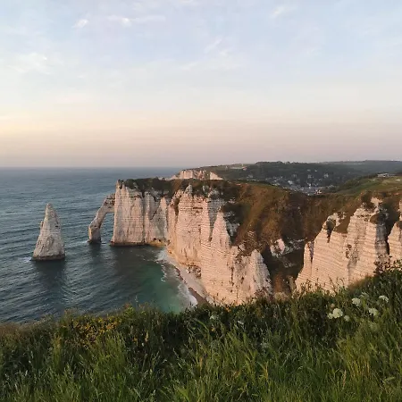 مكان تخييم De 4 Mitoyen 2 2 Fecamp Etretat *